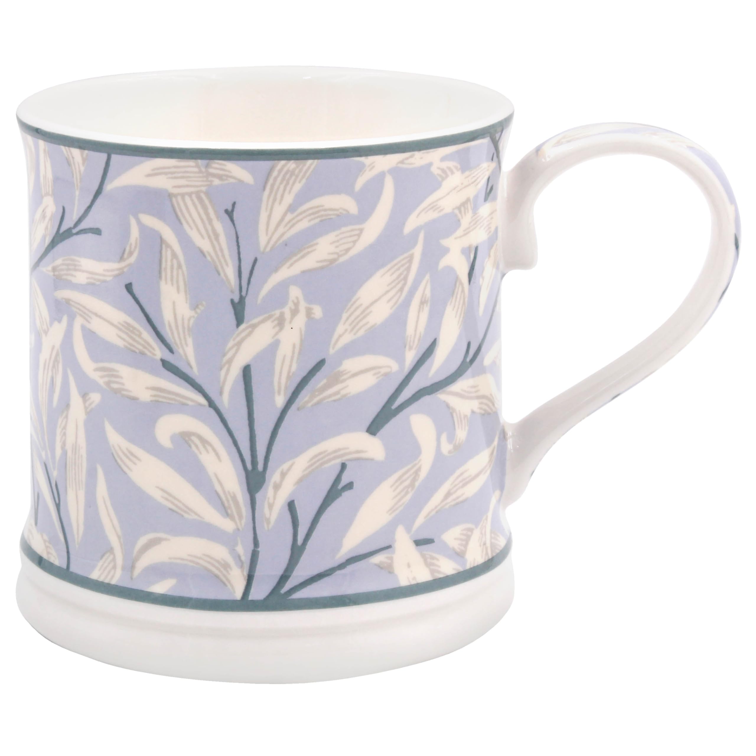 The Leonardo Collection Wm. Morris Willow Bough Mug 366ml