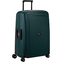 Samsonite SCure Spinner M Suitcase M 69 cm 79 L Green Dark Teal
