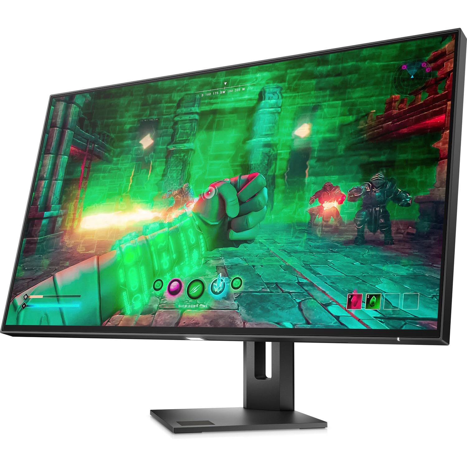 Amazon.com: HP OMEN 27u 4K UHD 27 Inch Gaming Console Monitor IPS
