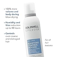 Vista 5 de Goldwell StyleSign Bodifying Control Mousse