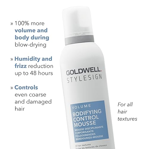 Miniatura 5 de Goldwell StyleSign Bodifying Control Mousse