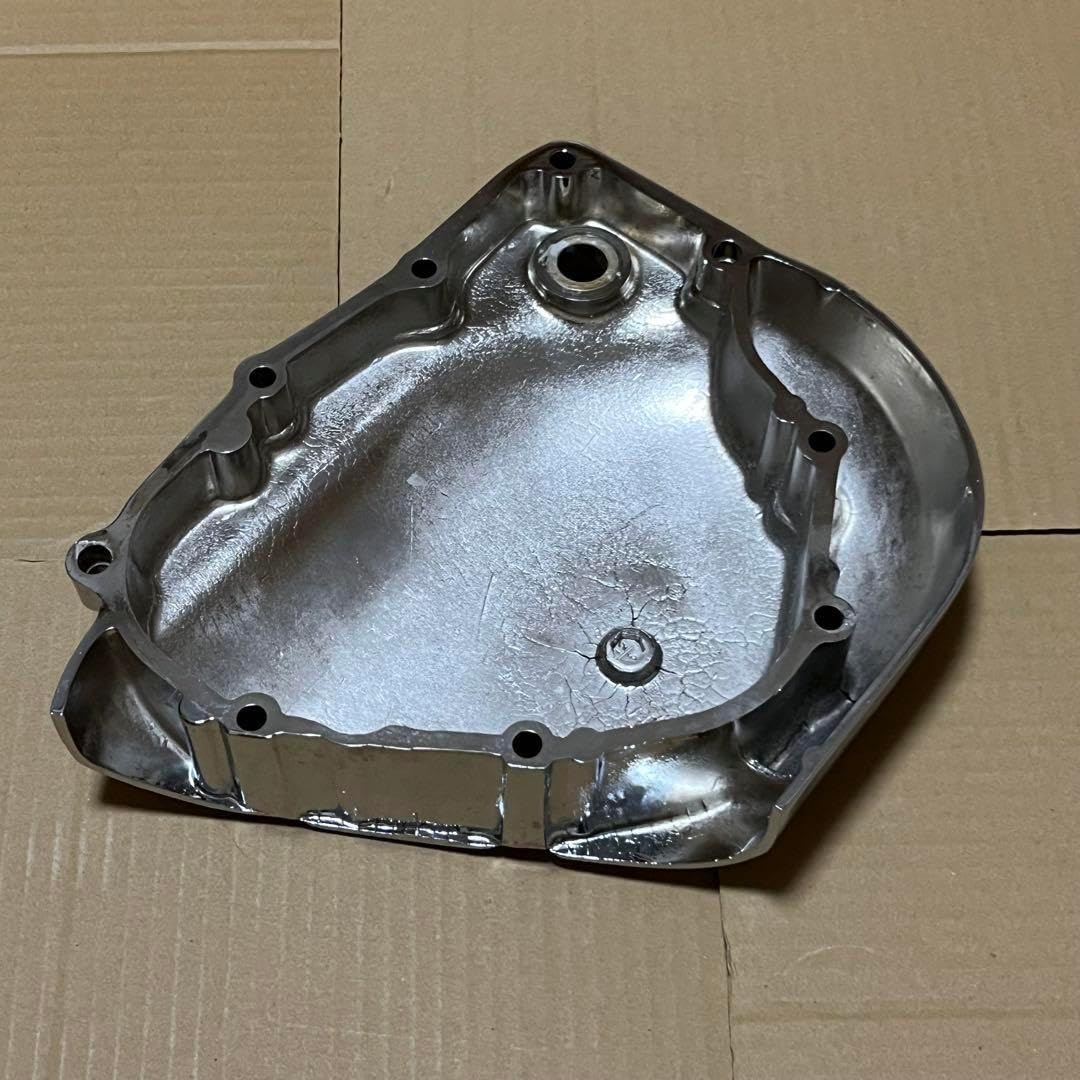 CB750K ミッションケースカバー CB750FOUR CB750FOUR L.クランク