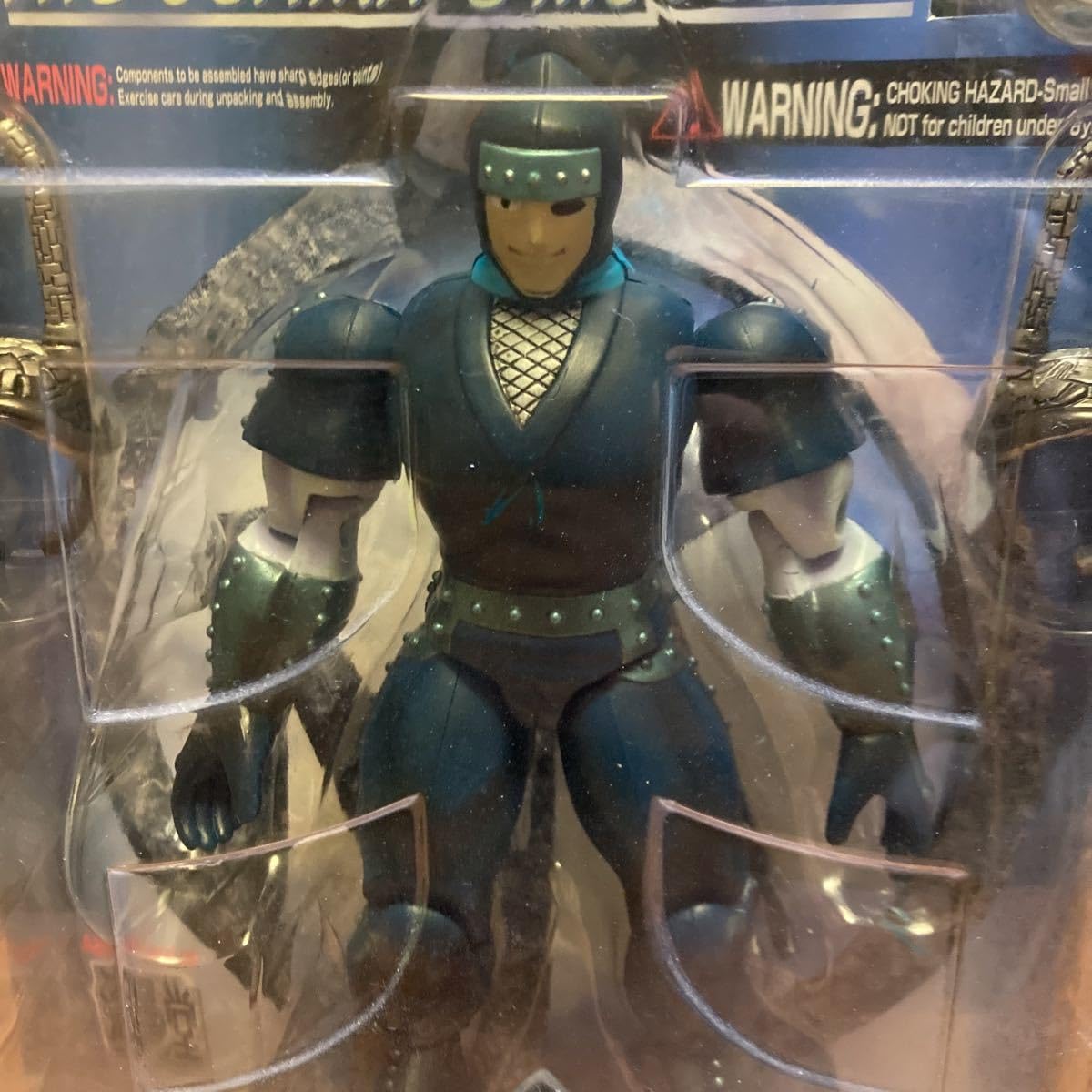 キング・ザ・100トン キング・ザ・100トンEX 限定品 浪曼堂 キン肉マン