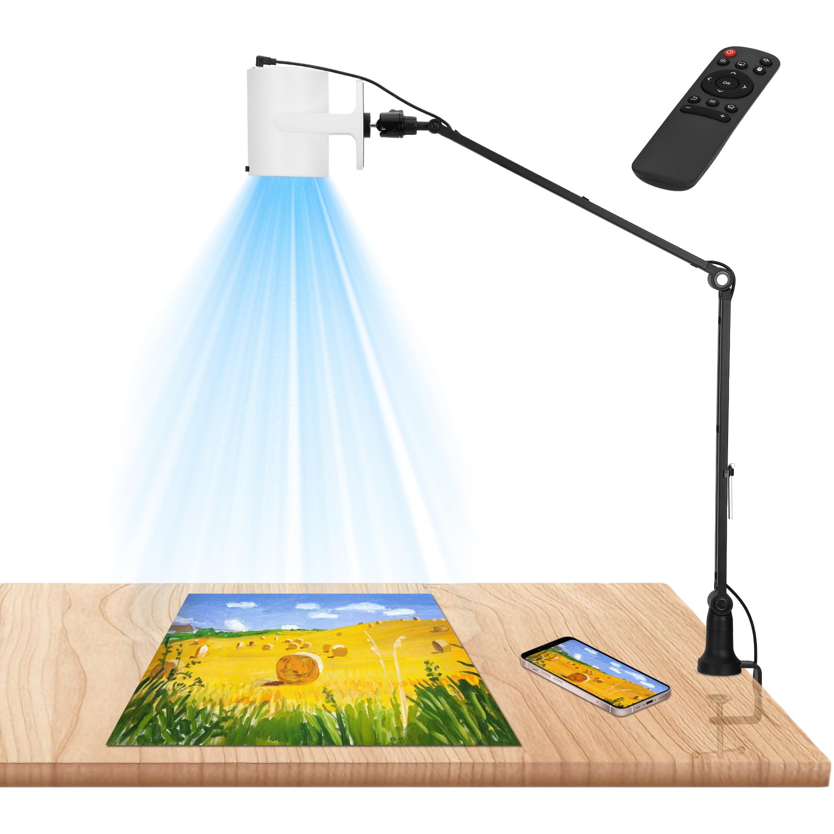 Art Projector
