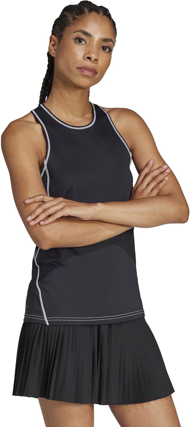 adidas Women's Club Tennis Climacool Tank Top - Image 4