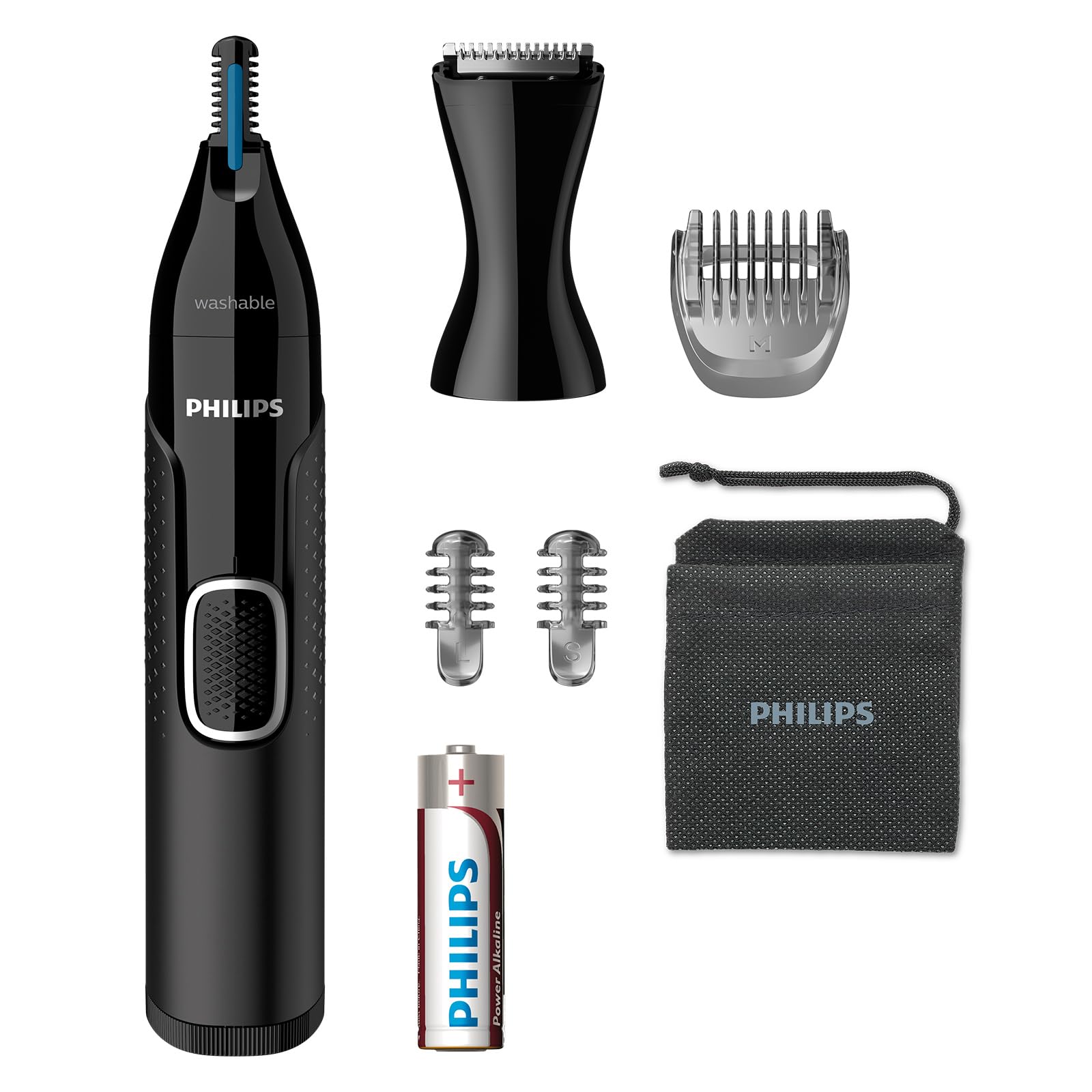 フィリップス ノーズエチケットカッター NT3650/16