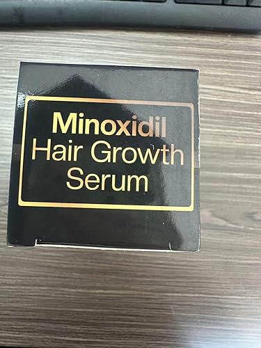 Miniatura 4 de 5% de crecimiento del cabello de minoxidil para hombres y mujeres, suero de crecimiento del cabello de minoxidil, promueve el crecimiento del