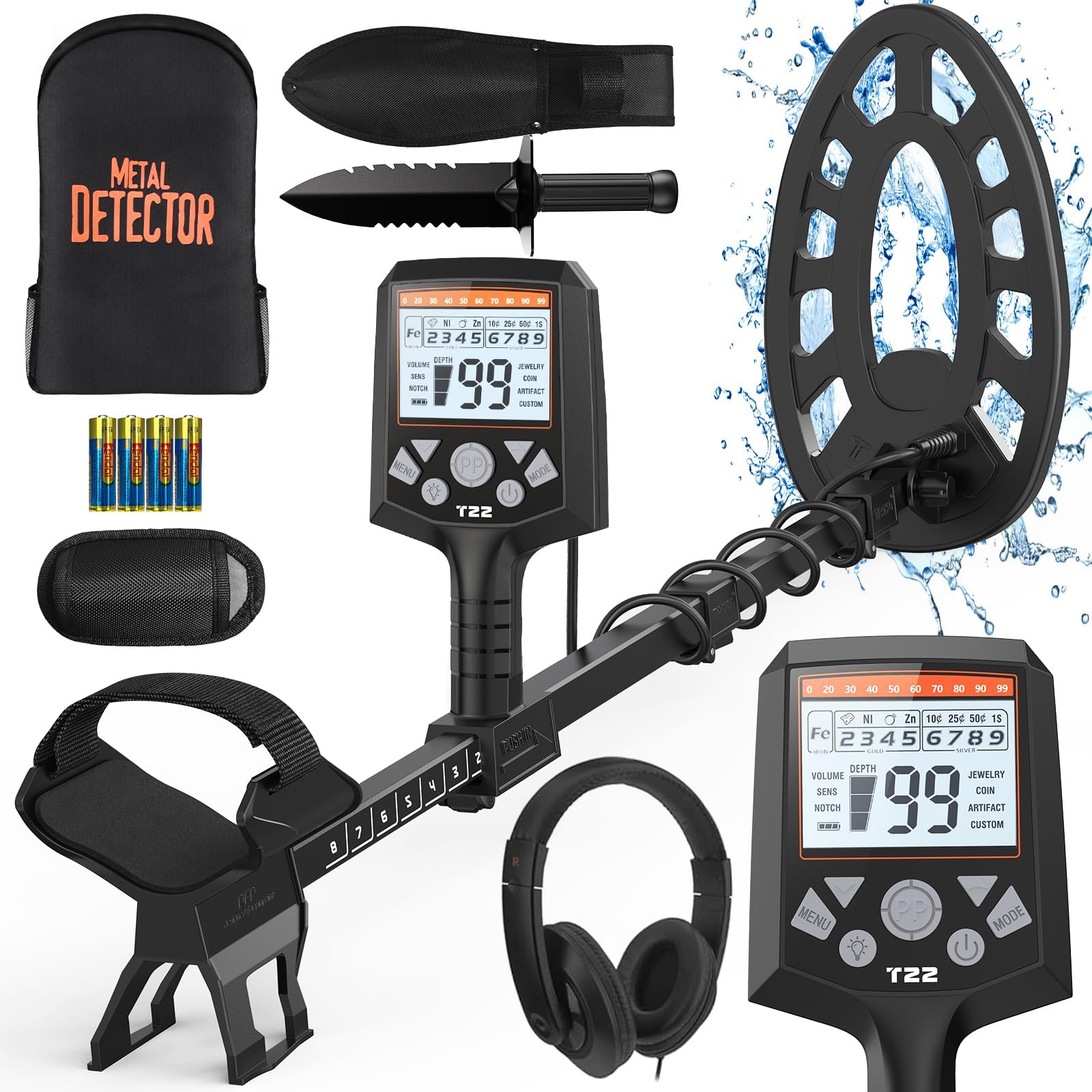 Amazon.com : DetectTrek 12