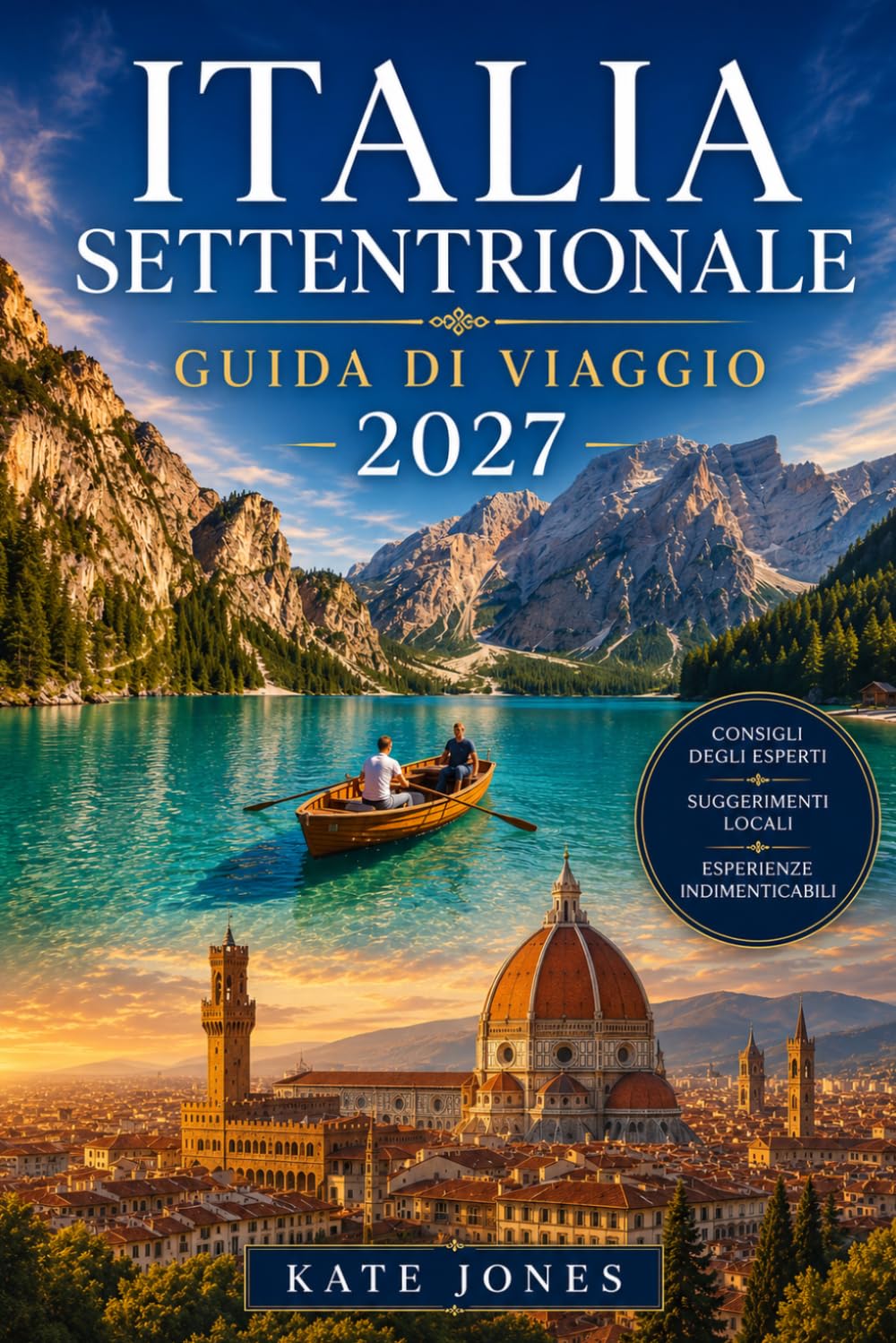 ITALIA SETTENTRIONALE GUIDA DI VIAGGIO 2027