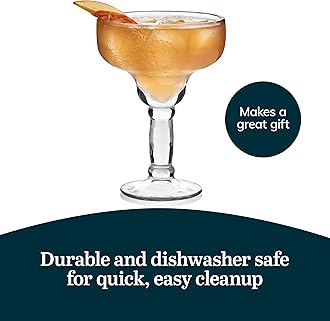 Libbey Yucatan Margarita Gl, Set of 4