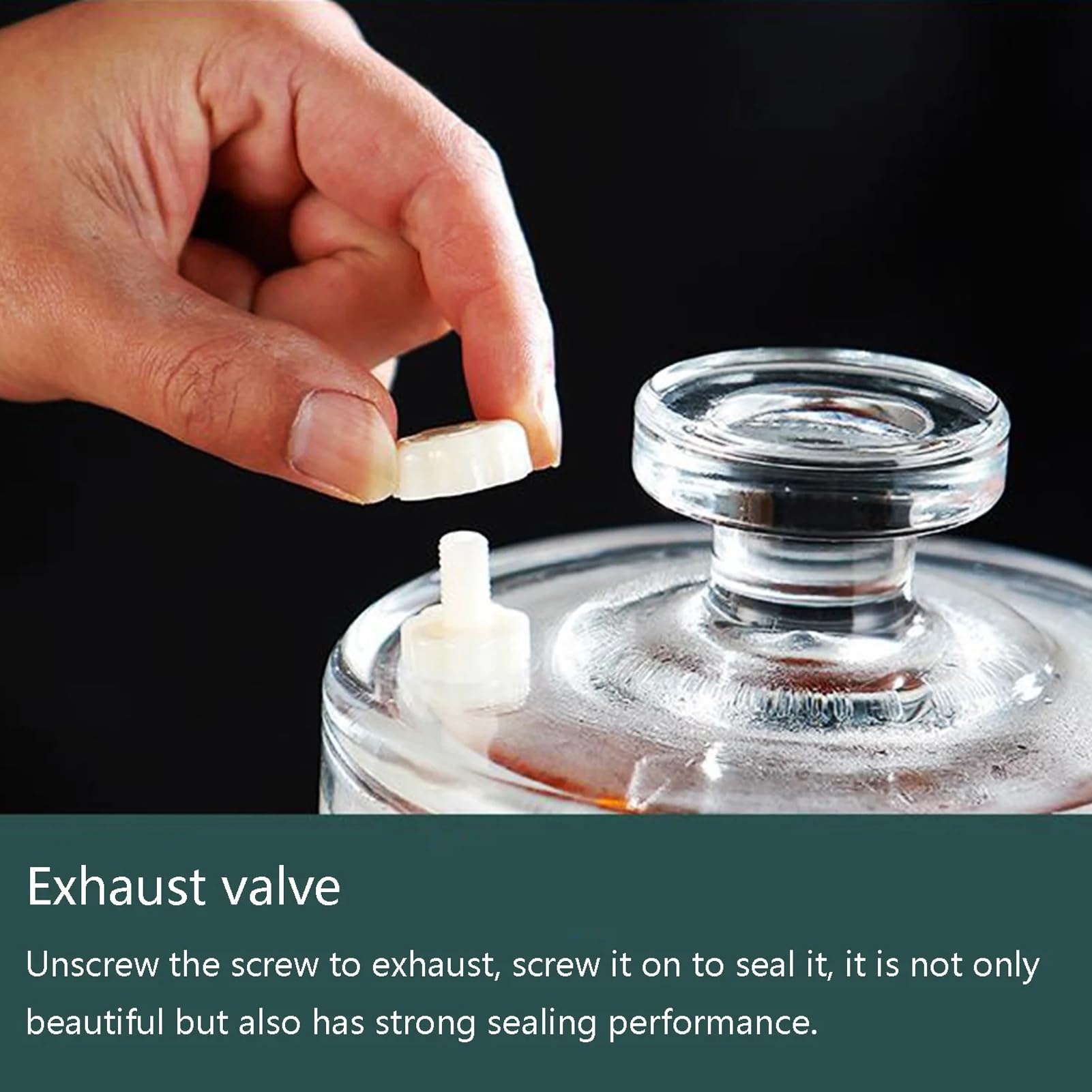 Szklany dozownik do napojów z kranem ze stali nierdzewnej Dozownik do wody ze stojakiem Łatwe napełnianie, szeroki wlew Do napojów mrożonych i gorących, wody, soku,5L