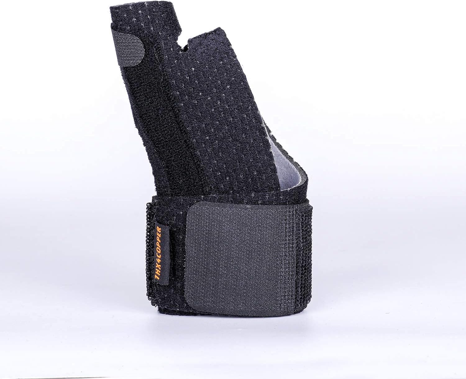 THX4COPPER Reversible Thumb & Wrist Stabilizer Splint for BlackBerry Thumb, Trigger Finger, Pain Relief, Arthritis,Tendonitis, Sprained, Carpal Tunnel, Stable,L-XL