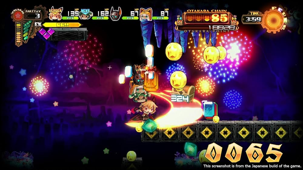 Lapis x Labyrinth (Nintendo Switch) : Amazon.co.uk: PC