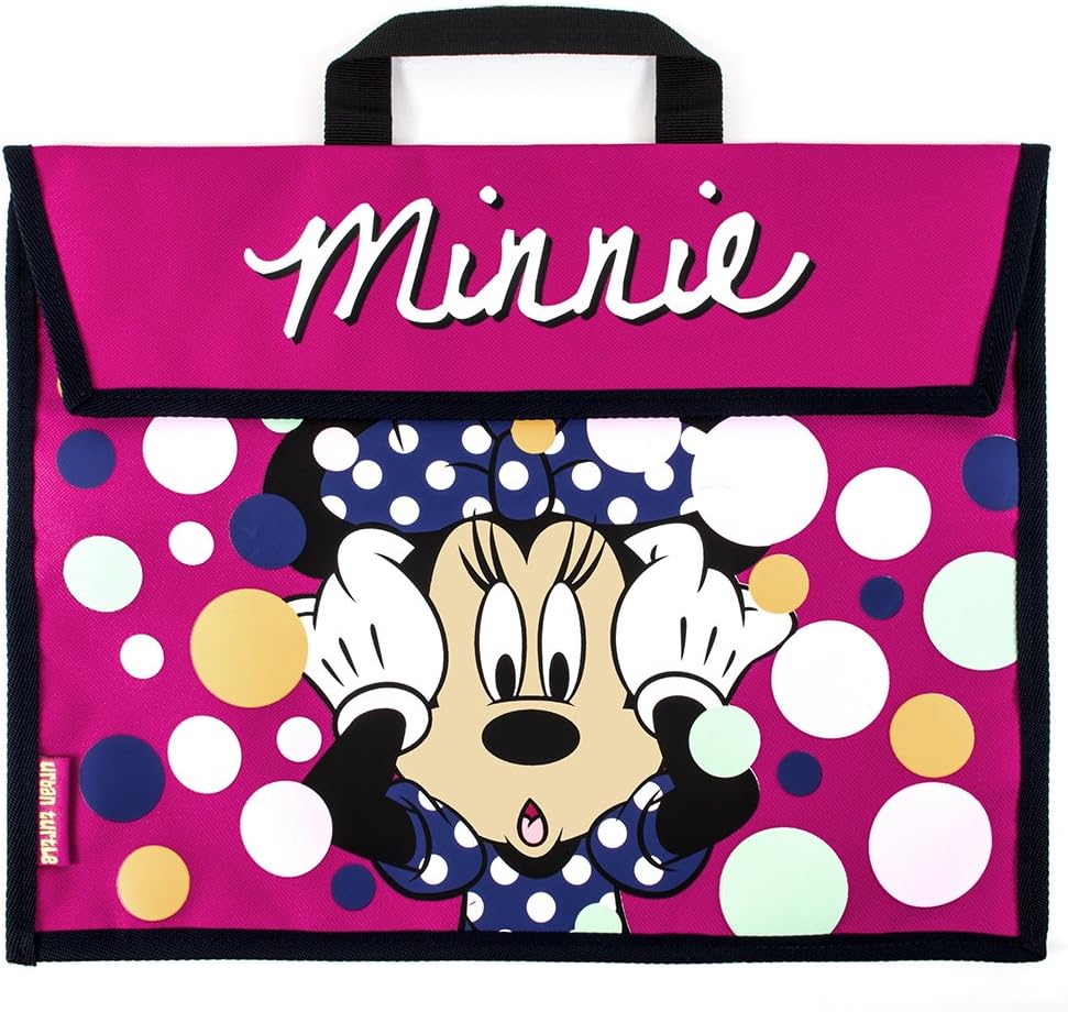 Urban TurtleMinnie Mouse Book Bag