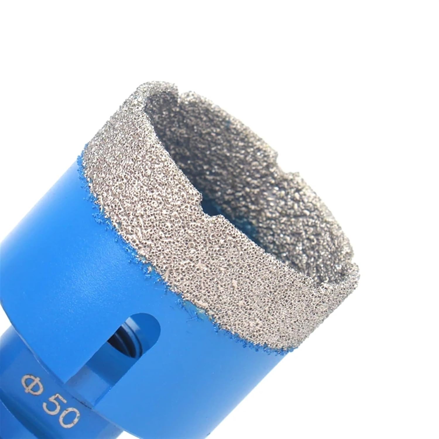 1Pcs Versery M14 Thread Dry Vacuum Brazed Diamond Drilling Core Bit Ceramic Tile Drill Bits Granite Marble Hole Saw(45mm)