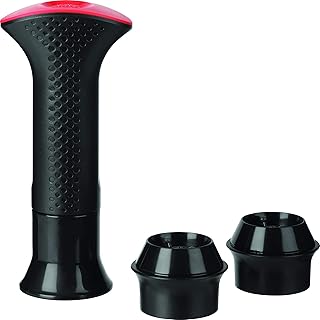 Trudeau Bomba De Vino Con 2 Tapones Modelo Home Presence