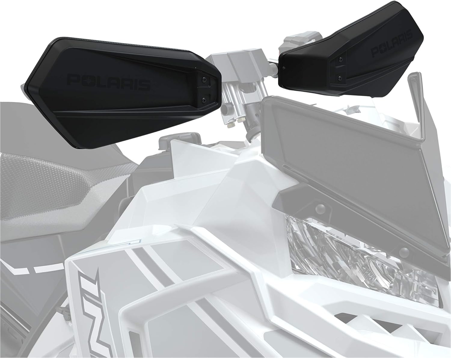 Polaris Snowmobile XL Handguards - 2884258