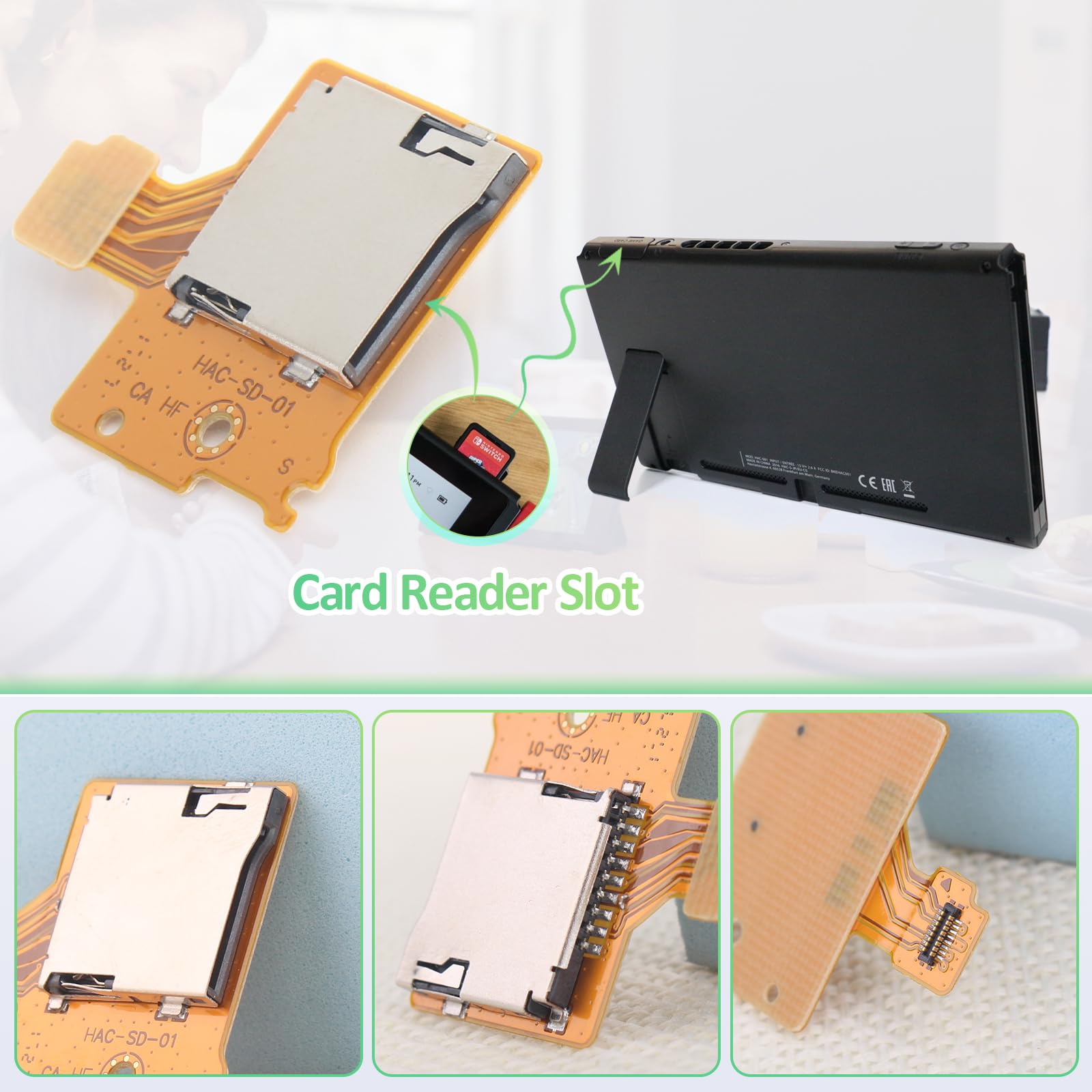 SDカード付き　HAC-001 Nintendo Switch ネオンブ… SDカード付き HAC-001 Nintendo Switch ネオンブ… SDカード付き