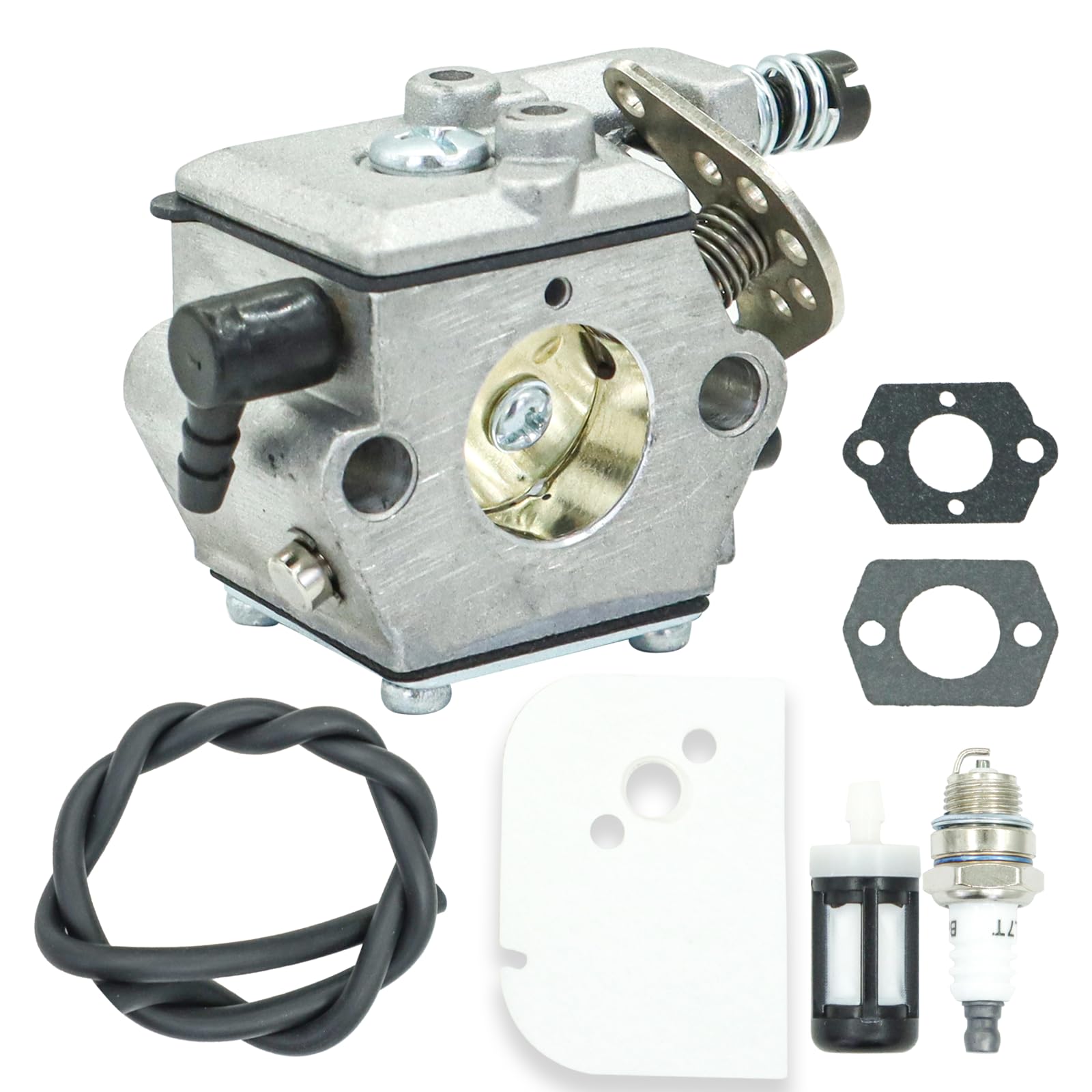 切手111006 Amazon.com: TOTEDELL Carburetor Compatible with Stihl 009 010 011