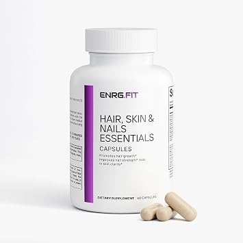 Hair, Skin and Nails Essentials