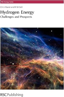 Hydrogen Energy: Challenges and Prospects (RSC Energy Series, Volume 1)