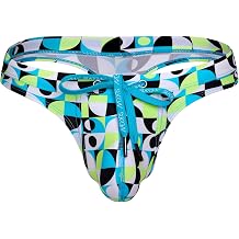 Torrent Swim Thong - Retro Lime