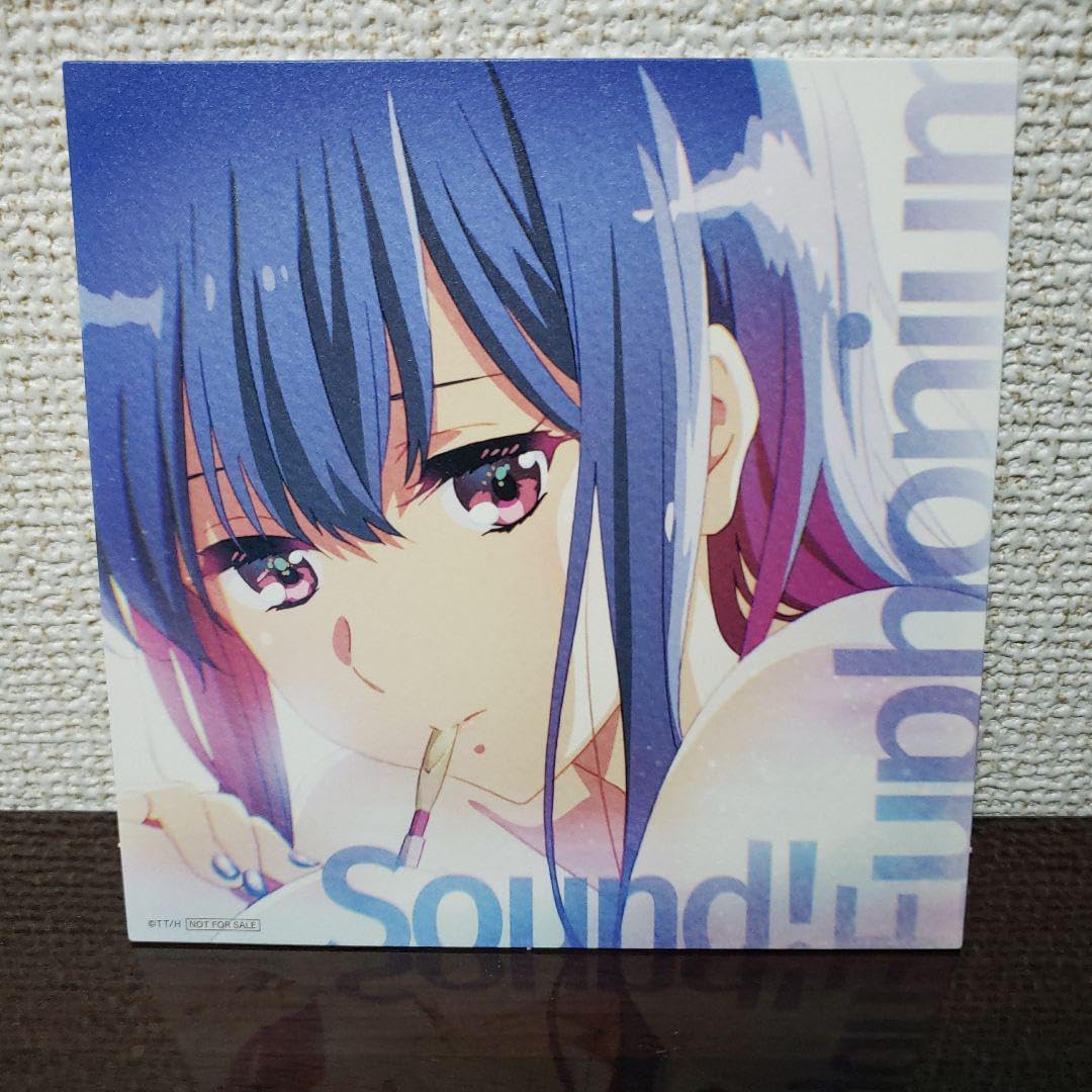 響け!ユーフォニアム アンサンブルコンテスト 入場特典 色紙 セット 特別編 響けユーフォニアム～アンサンブルコンテスト～ 入場者