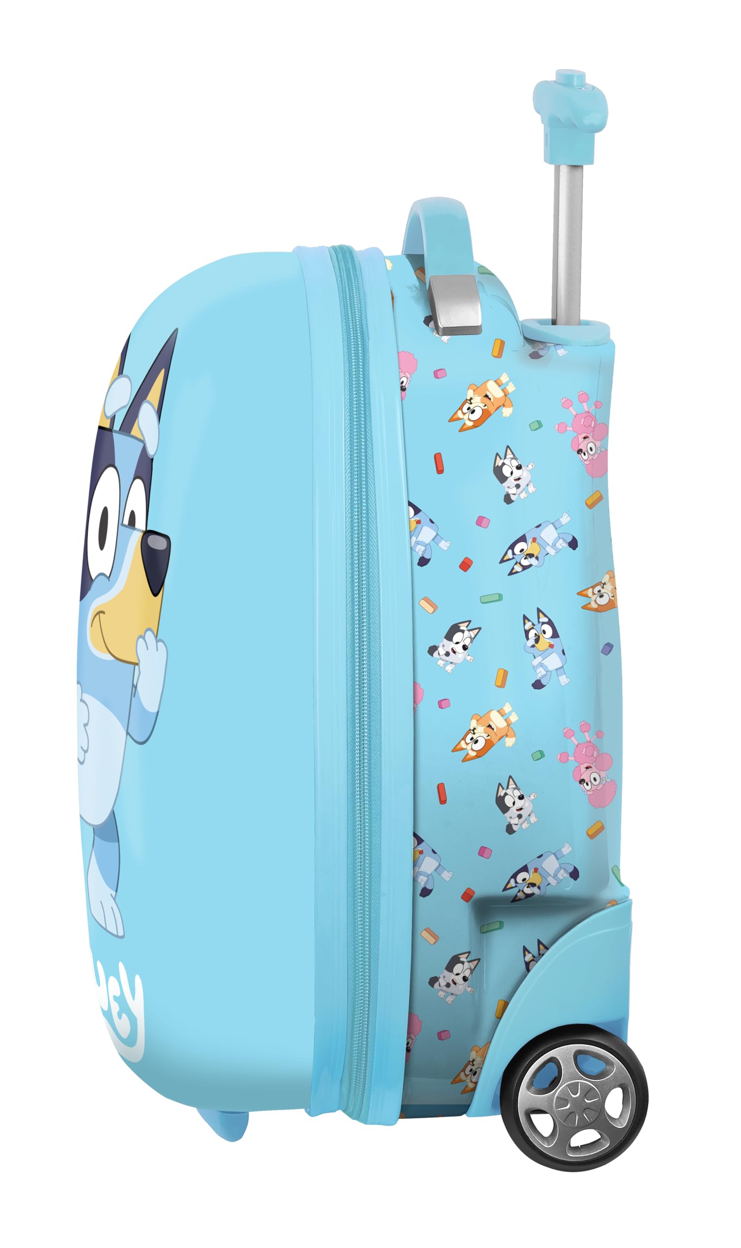 Safta Bluey Kid 16´´ Trolley One Size