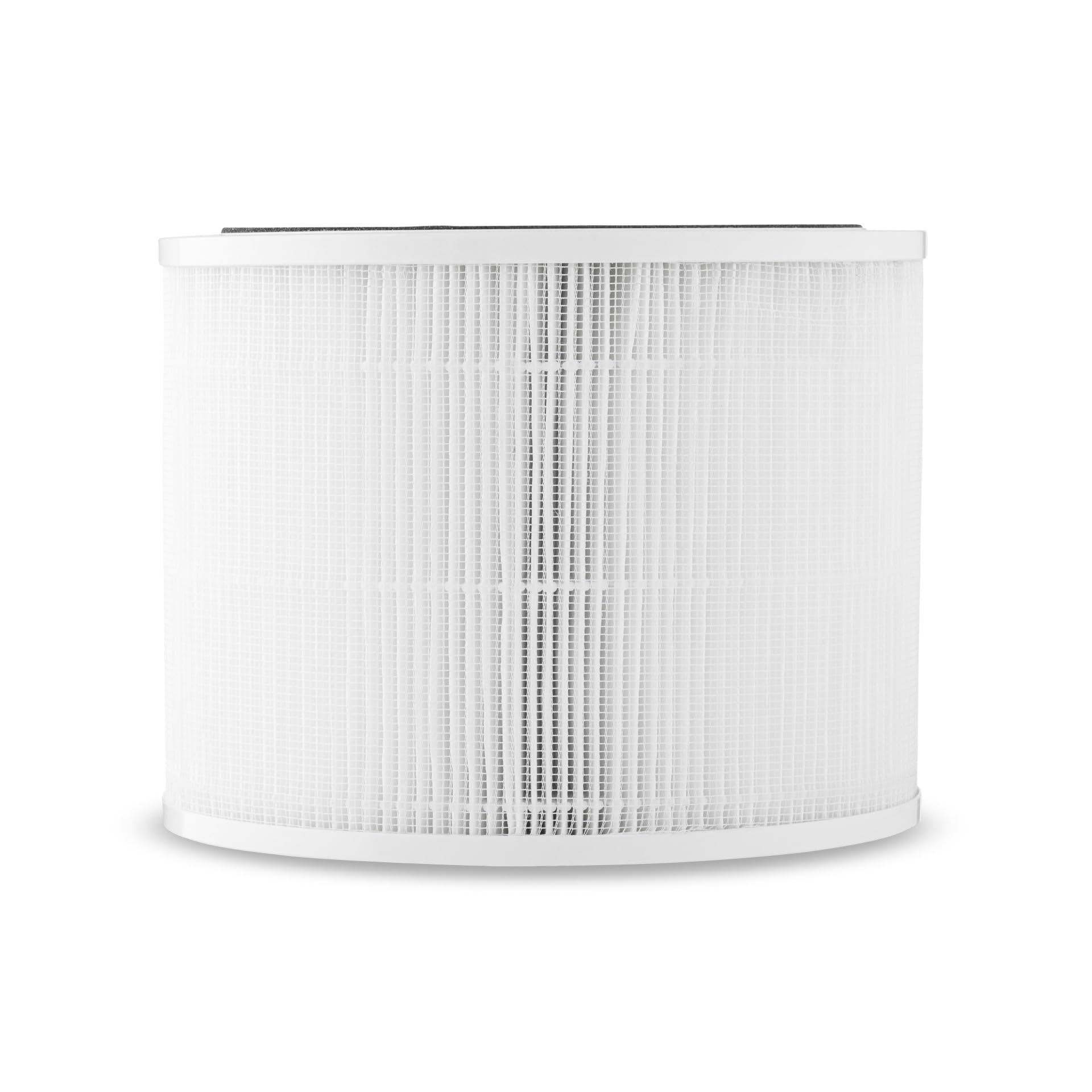 Filtre HEPA H13 Duux Bright qui capture 99,97% des particules