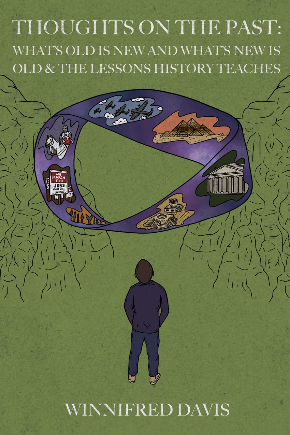 Thoughts on the Past: What's Old is New and What's New is Old and the Lessons History Teaches Us