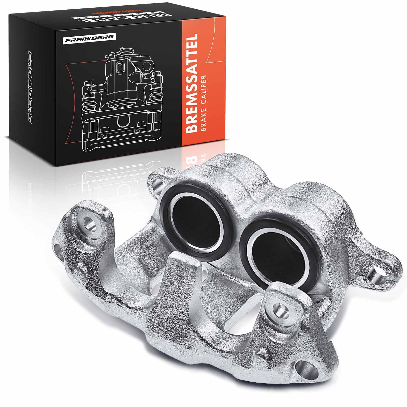 Frankberg Pinza Freno Anteriore Destra Compatibile con Cdastar E TL VL 2.3L-3.0L 1998-2001 Replace# 069030840