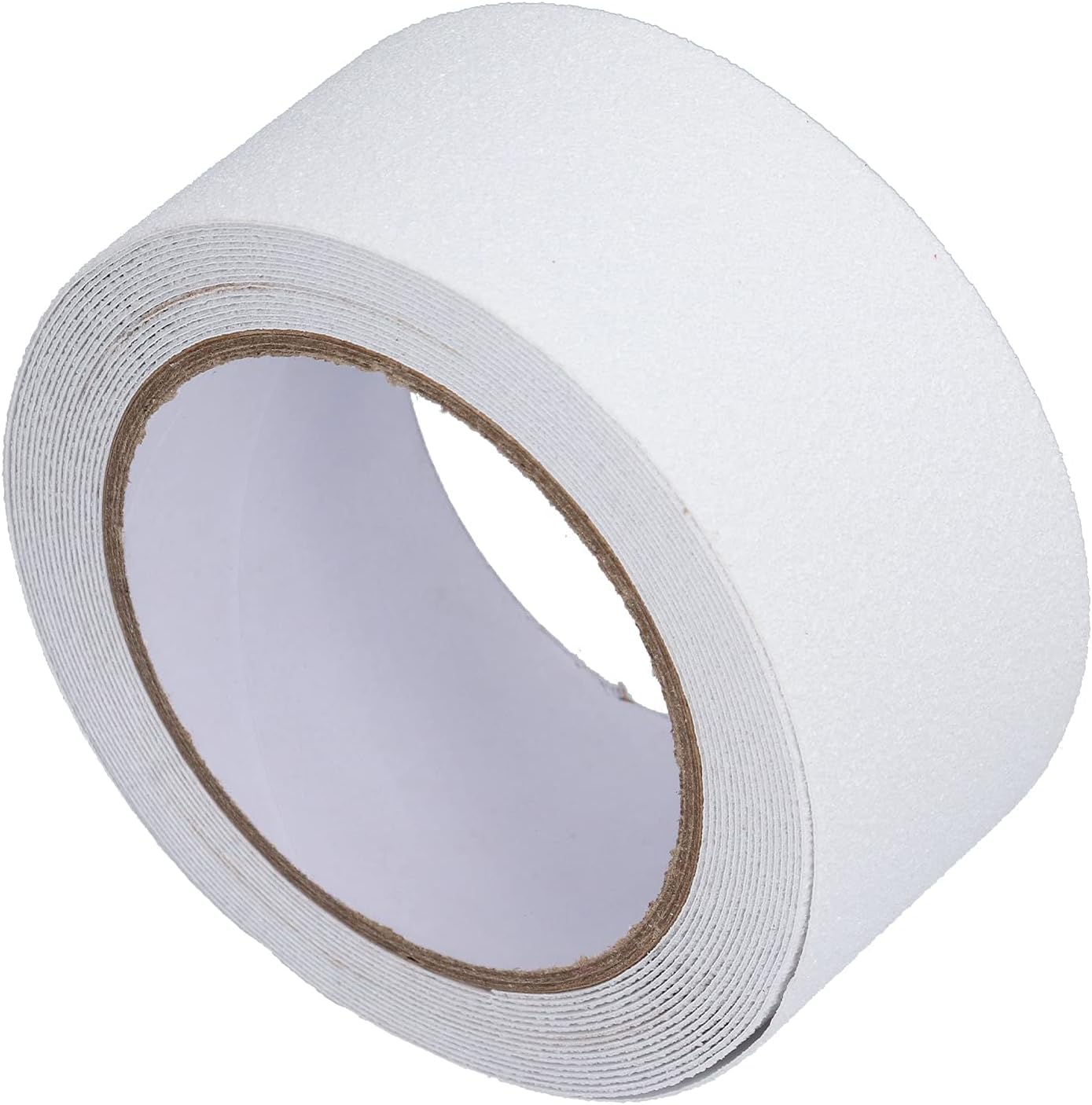 GREECHO Anti Slip UV Protection Abrasive Adhesive Non Slip Tape Fall Resistant with PET Material and Solvent Acrylic Adhesive Non Skid Tread Tape [ 5M ] (2 Inch, White) (B0D5V5N66Q) Amazon Price History, Amazon Price Tracker