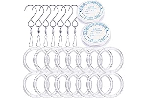 DIY Wind Chime Parts for Your Creative Projects