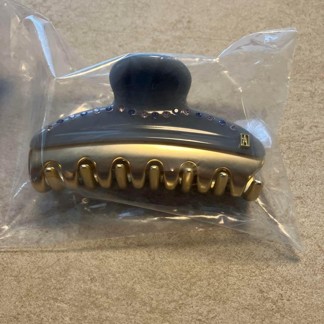 モネ蓮華のとき ALEXANDRE DE PARIS ヴァンドームクリップ モネ蓮華のとき ALEXANDRE DE PARIS ヴァンドームクリップ