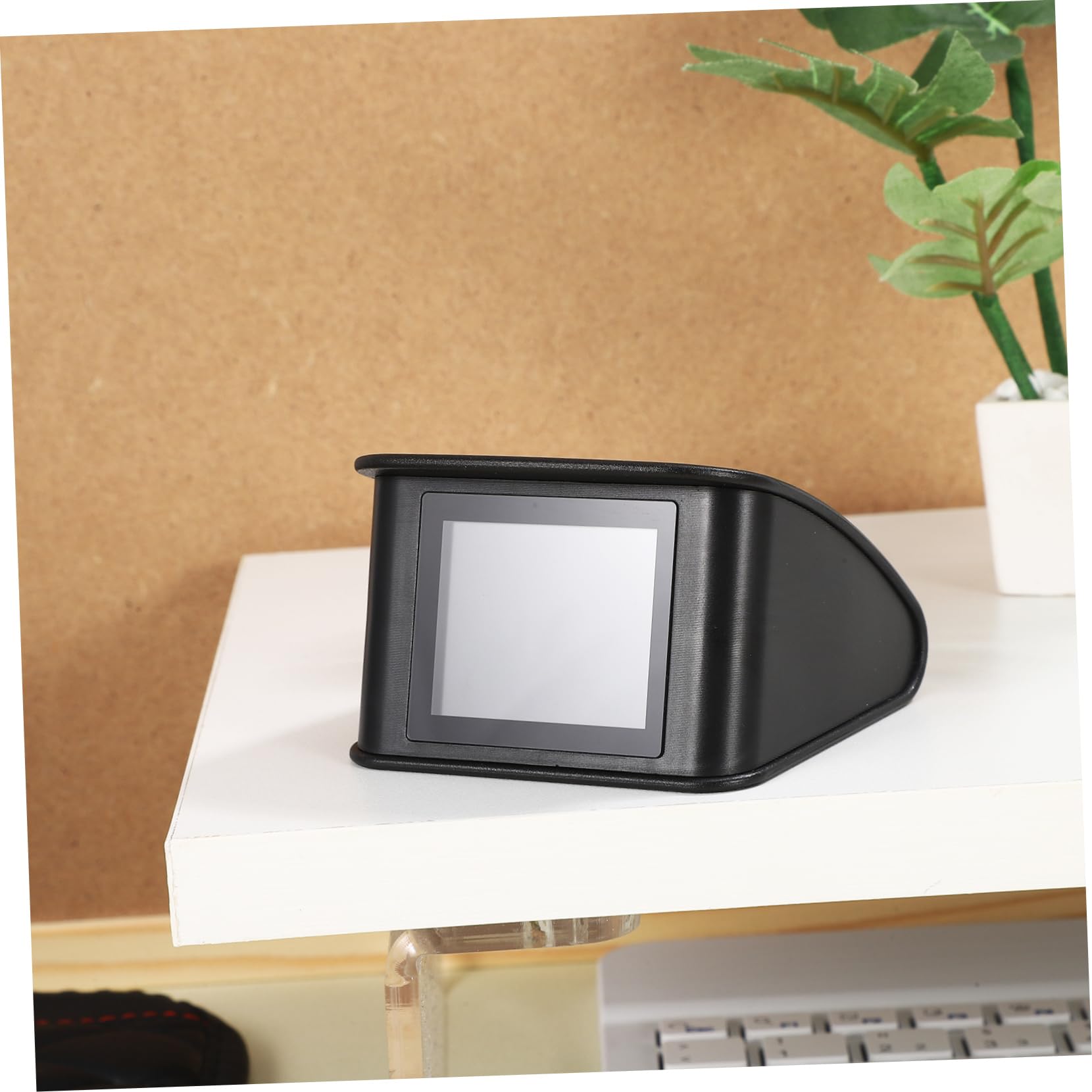 Display Hud per Auto Portatile in Abs e PC per Guida
