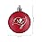 FOCO NFL Tampa Bay Buccaneers 12 Pack Ball Hanging Tree Holiday Ornament Set12 Pack Ball Hanging Tree Holiday Ornament Set, Team Color, One Size