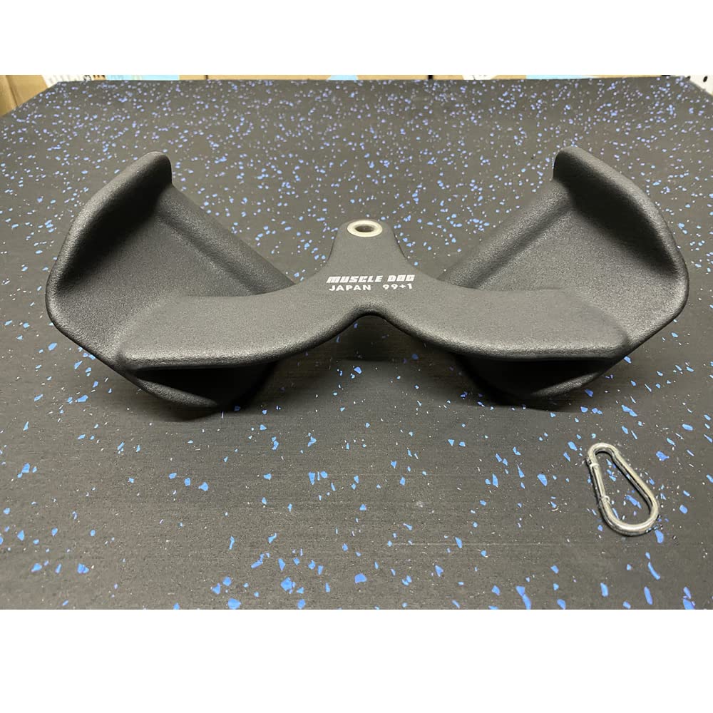Amazon.co.jp: アタッチメント 1点 31cm ケーブルトレーニング用 筋
