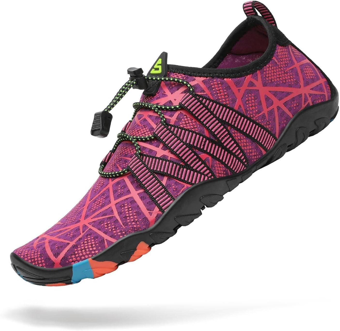 Mishansha Water Shoes for Women Men Barefoot Beach Liberia Ubuy