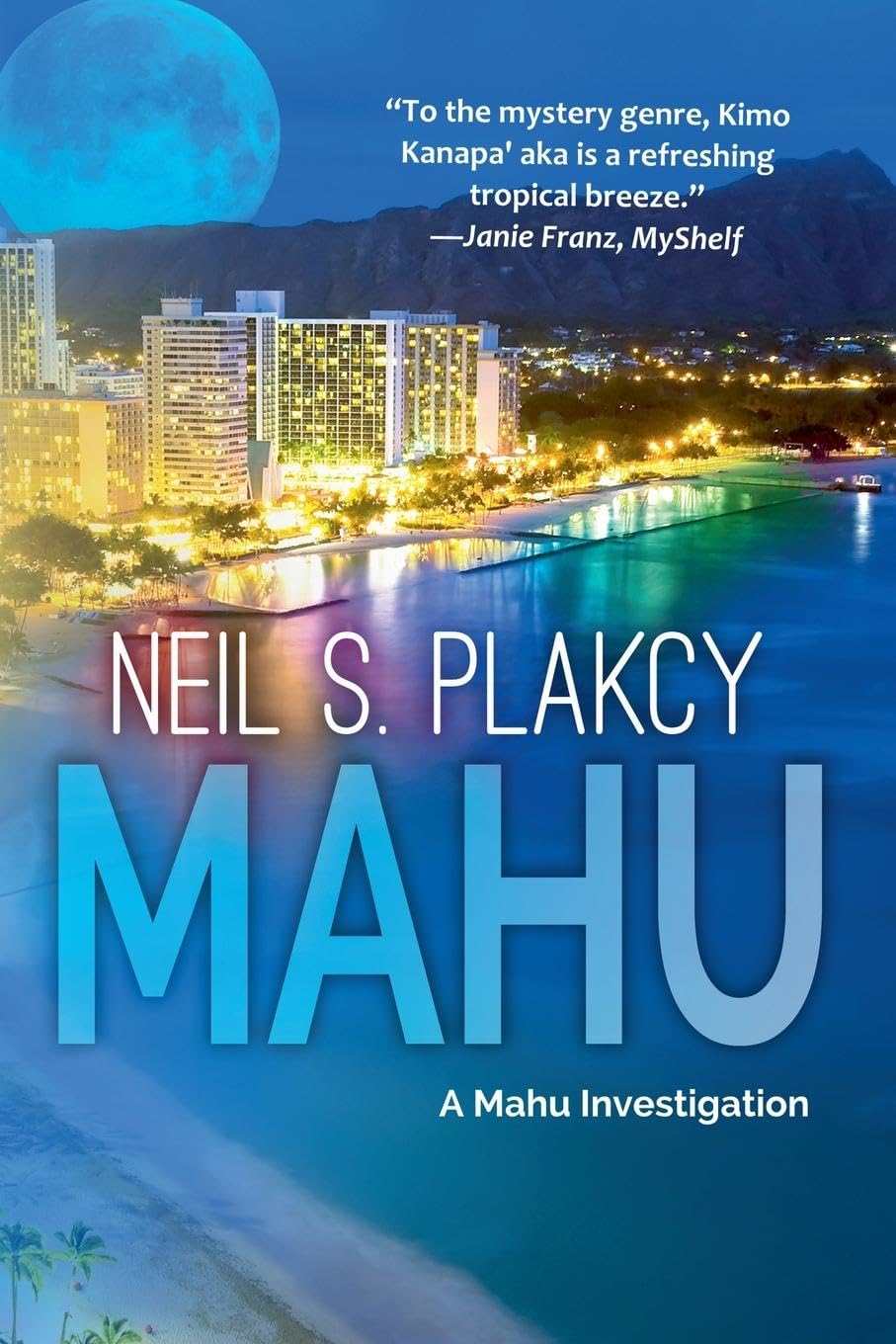 Mahu (Mahu Investigations)