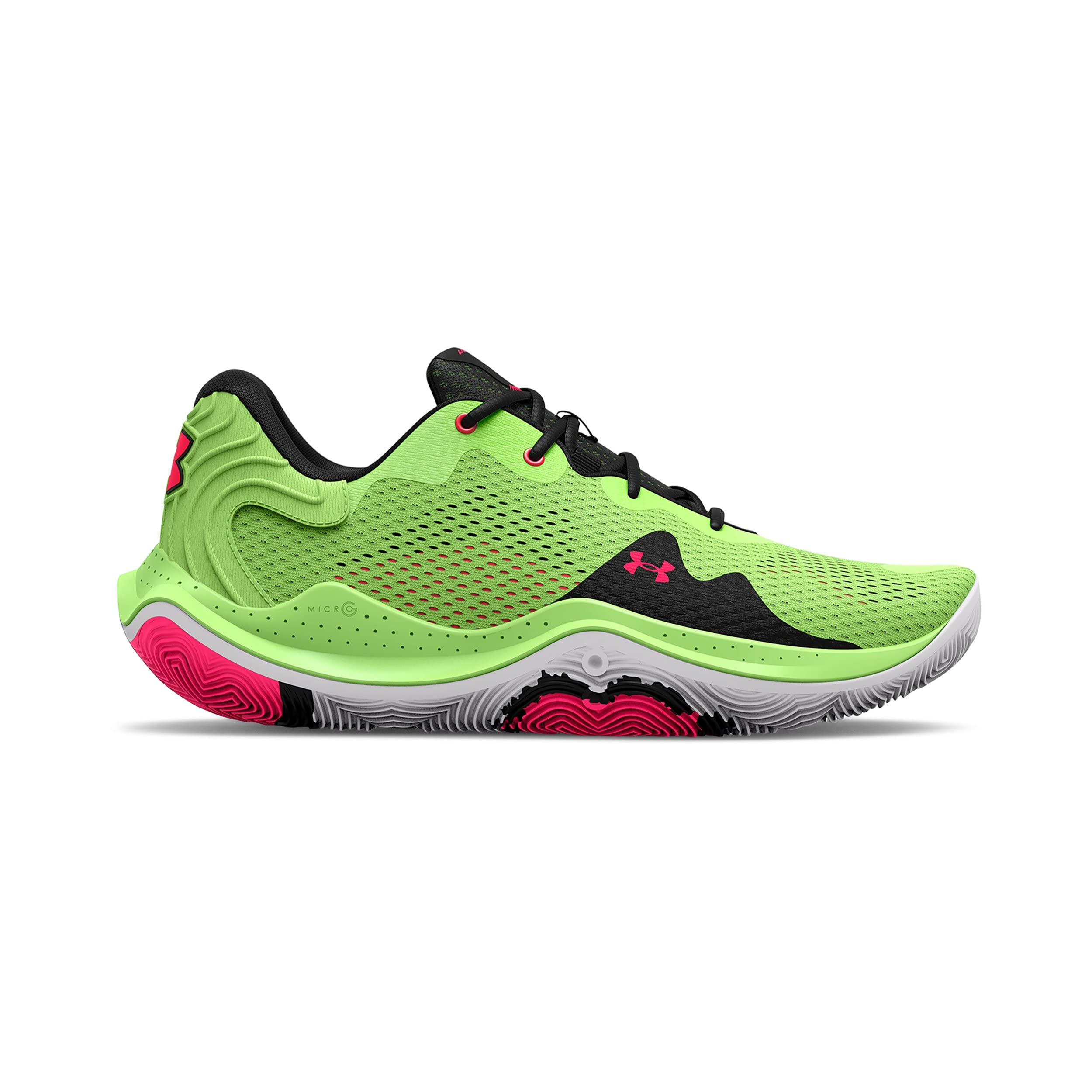 Under Armour Spawn 4 Biały Unisex