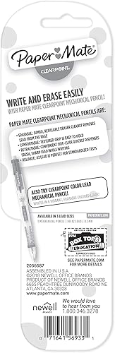 Miniatura 2 de Paper Mate 56047PP Clearpoint - Juego de portaminas, 0.7 mm