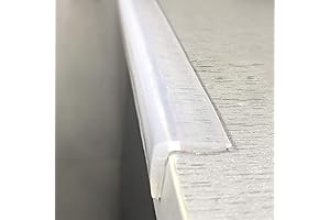 Edge Protector for Kids: Silicone Baby Proofing, Pre-Taped Table Corner Protectors