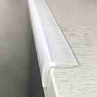 Protezioni Angoli Bambini 30 Pezzi - Silicone Autoadesivo Trasparente, Forme L E Settore, Per Mobili E Spigoli - Foto 10