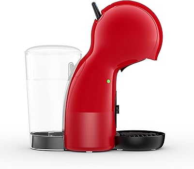 Krups Nescafé Dolce Gusto Piccolo XS Cafetera de cápsulas capacidad 0.8L6