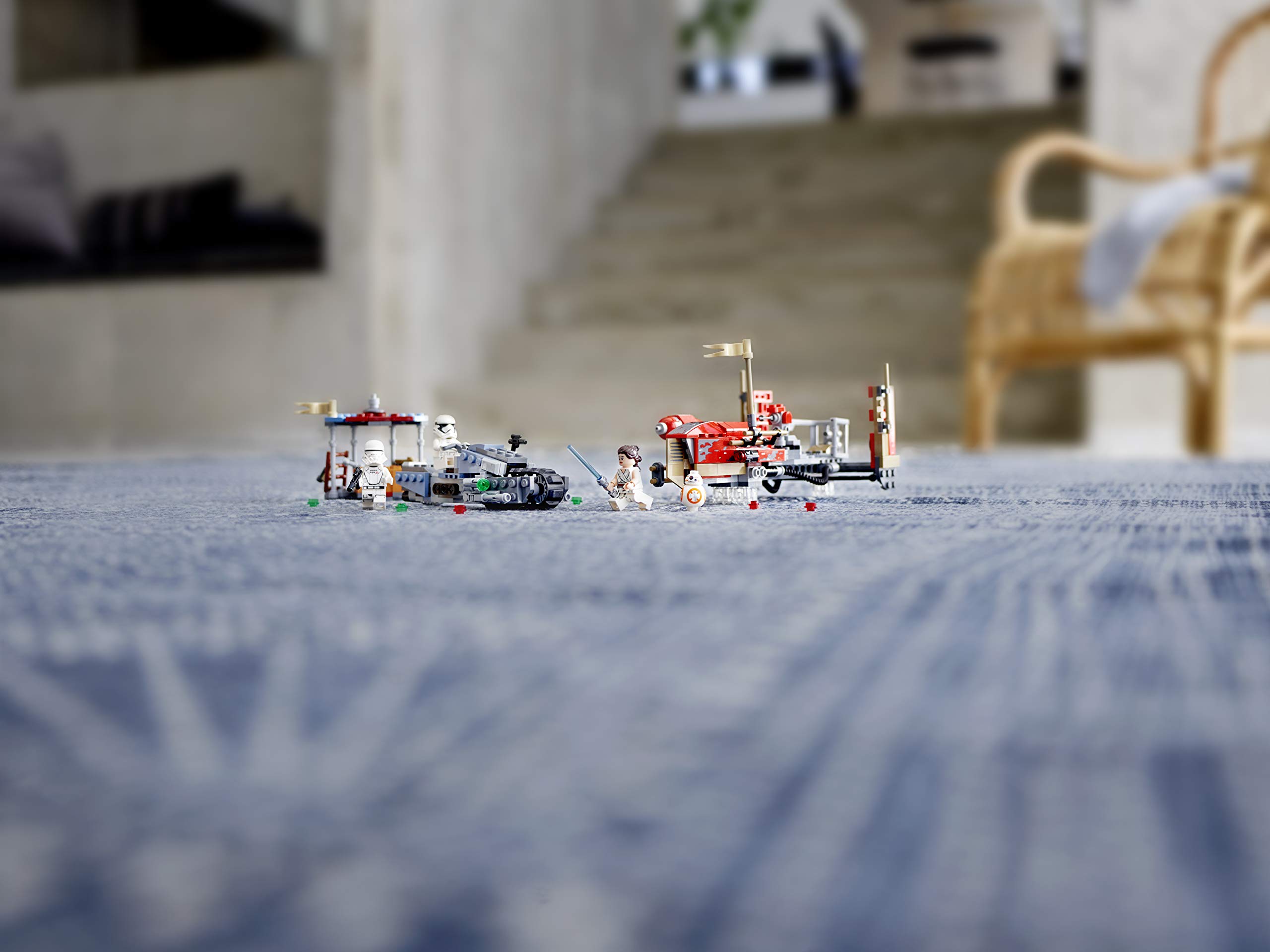 Amazon.co.jp: レゴ(LEGO) スター・ウォーズ パサアナのスピーダー