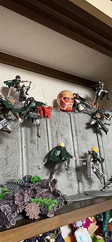月刊 進撃の巨人 公式フィギュアコレクション Vol.12 超大型巨人