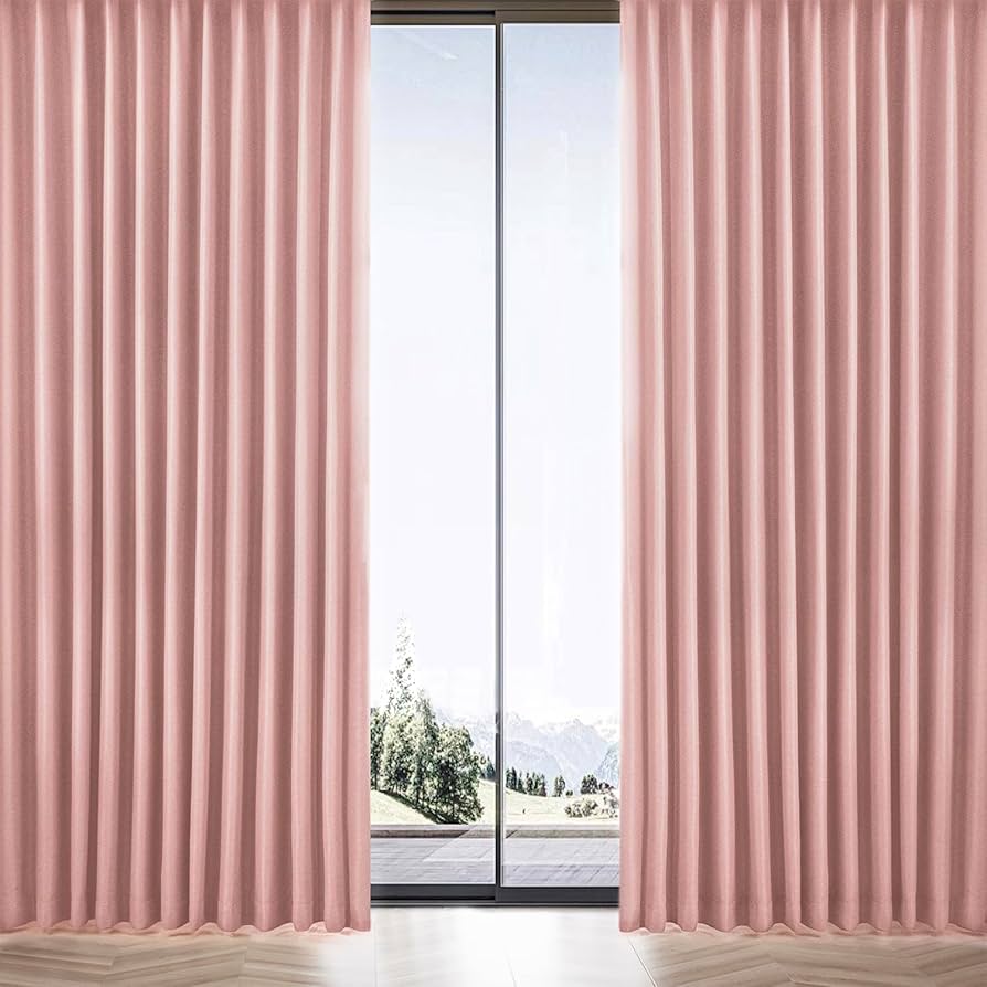 【美品】カーテン　177×98（２枚×2セット）　防炎 日本製 1級遮光 防炎 カーテン 2枚セット 100×178cm 防炎カーテン 遮光