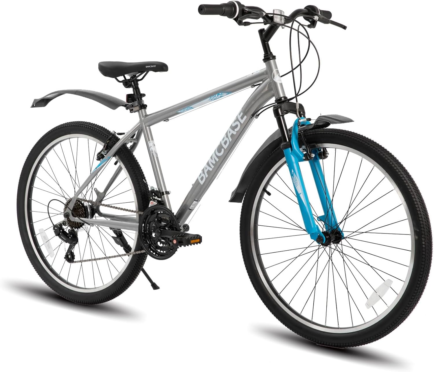 BAMCBASE クロスバイク 26 27 29インチ 21段変速 Vブレーキ BAMCBASE クロスバイク 26 27 29インチ 21段変速 Vブレーキ