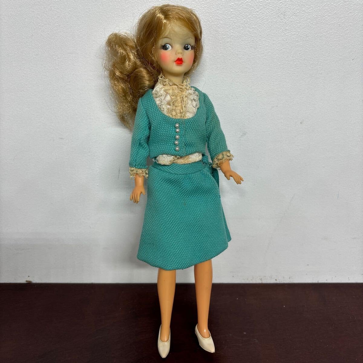 値下げ❗️【新品・未使用】YYCMEW ダミー人形 3個セット（ポンプ付き） IDEAL アイデアル 大人タミーちゃん Grown Up Tammy 着せ替え人形 参考