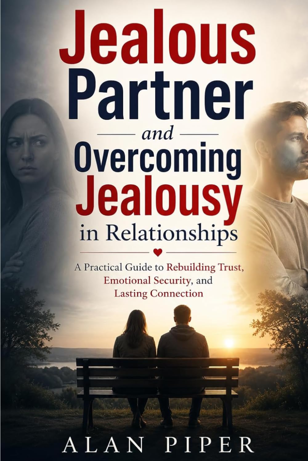 Understanding a Jealous Partner and Overcoming Jealousy in Relationships: A Practical Guide to Rebuilding Trust, Emotional Security, and Lasting ... (Relationship, Marriage And Family Self Help)